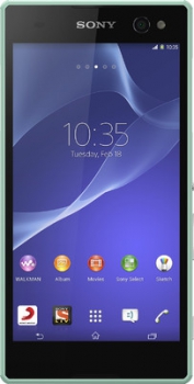 Sony Xperia C3 C2533 Mint